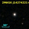 2MASX J14274221+5617137
