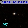 2dFGRS TGS136Z264