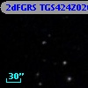 2dFGRS TGS424Z020