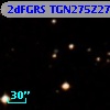 2dFGRS TGN275Z273