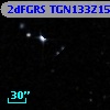 2dFGRS TGN133Z153