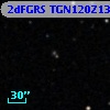 2dFGRS TGN120Z131