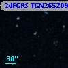 2dFGRS TGN265Z099