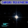 2dFGRS TGS174Z208