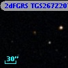 2dFGRS TGS267Z207