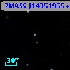 2MASS J14351955+5709050