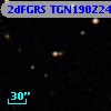 2dFGRS TGN190Z246