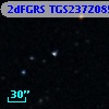 2dFGRS TGS237Z085