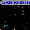 2dFGRS TGN258Z149