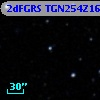2dFGRS TGN254Z167