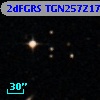 2dFGRS TGN257Z173