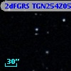 2dFGRS TGN254Z054