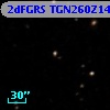 2dFGRS TGN260Z148