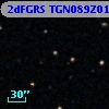 2dFGRS TGN089Z017