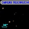 2dFGRS TGS205Z247