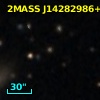 2MASS J14282986+5652192