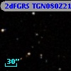 2dFGRS TGN080Z218