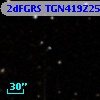 2dFGRS TGN419Z250