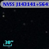 NVSS J143141+564106
