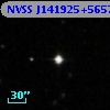 NVSS J141925+565703