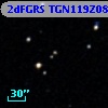 2dFGRS TGN119Z082