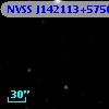 NVSS J142113+575002