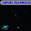 2dFGRS TGS496Z267