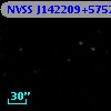 NVSS J142209+575259