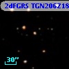2dFGRS TGN206Z184