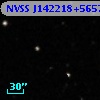 NVSS J142218+565707