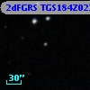 2dFGRS TGS184Z023