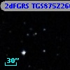 2dFGRS TGS875Z260