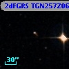 2dFGRS TGN257Z062