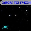 2dFGRS TGS174Z243
