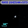NVSS J142544+572417