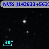 NVSS J142633+563759