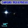 2dFGRS TGS179Z113