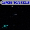 2dFGRS TGS173Z189