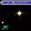 2dFGRS TGN265Z001