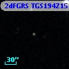 2dFGRS TGS194Z151