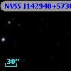 NVSS J142940+573030