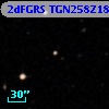 2dFGRS TGN258Z184