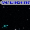 NVSS J143024+580732