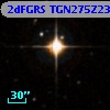2dFGRS TGN275Z234