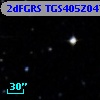 2dFGRS TGS405Z047