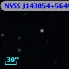 NVSS J143054+564835