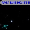 NVSS J143102+571555