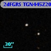 2dFGRS TGN445Z208