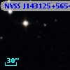 NVSS J143125+565405