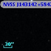 NVSS J143142+584212